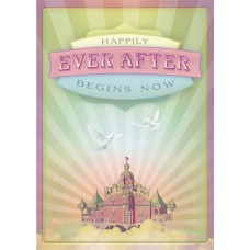 TREE FREE GREETING CARD HAPPILY EVER AFTER